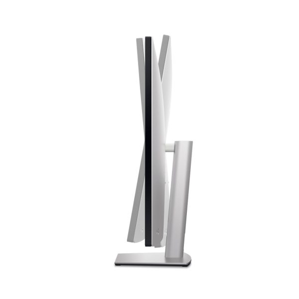 Dell 42.51" (107.97 cm) UltraSharp 4K USB-C Hub Monitor-U4323QE, Resolution 3840 x 2160 at 60 Hz, 2 x DP Port 1.4, 5 x USB-C, 4 x Super Speed USB-A, Analog 2.0 Audio Line Out Jack (3.5mm), RJ45 Port
