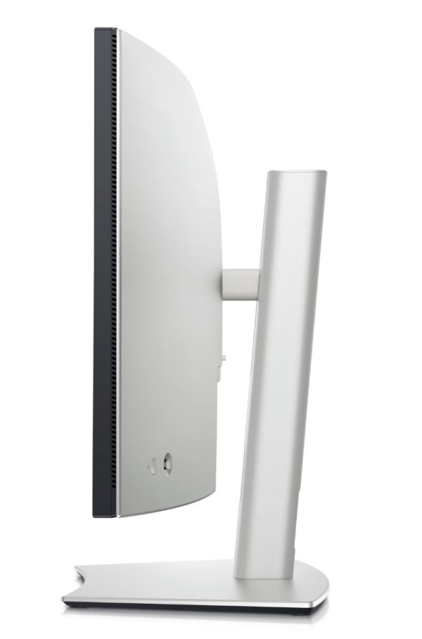 Dell U3425WE (34" 86.36cm) UltraSharp Curved Thunderbolt Hub UWQHD Monitor, Built-in Dual Speaker: 5W, 1x HDMI, 1x DP 1.4, 1x ThunderboltTM 4, 3X USB Type-C, 5X USB Type-A, 1x Audio line-Out, 1x RJ45
