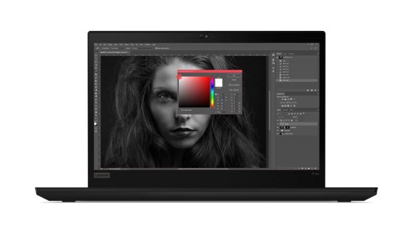 Lenovo ThinkPad P14s Mobile Workstation 11th Gen Intel Core i7 14 inches FHD IPS 300 nits Thin and Light Laptop (16GB RAM/256GB SSD/Windows 11 Pro/Backlit/Black) 20VXS0G800 - Image 3