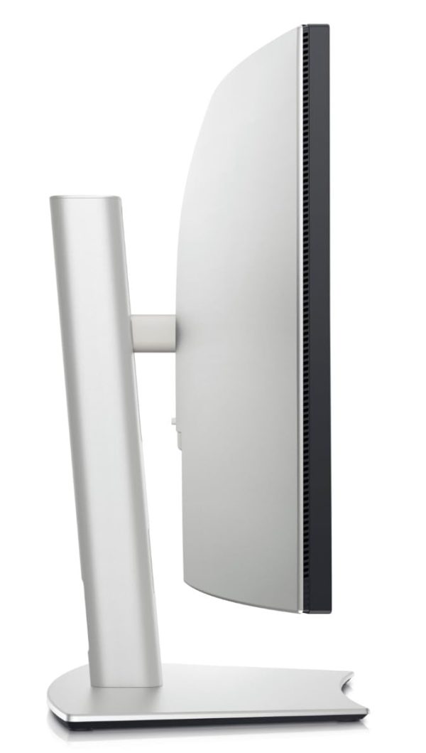 Dell U3425WE (34" 86.36cm) UltraSharp Curved Thunderbolt Hub UWQHD Monitor, Built-in Dual Speaker: 5W, 1x HDMI, 1x DP 1.4, 1x ThunderboltTM 4, 3X USB Type-C, 5X USB Type-A, 1x Audio line-Out, 1x RJ45