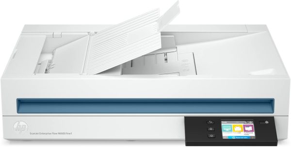 HP ScanJet Enterprise Flow N6600 fnw1, Fast 2-Sided scanning and auto Document Feeder with Wireless connectivity (20G08A) - Image 15