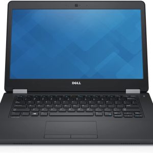 Dell Latitude e5480 Intel Core i7 6th Gen 14 inches Laptop 8 GB RAM 256 GB SSD