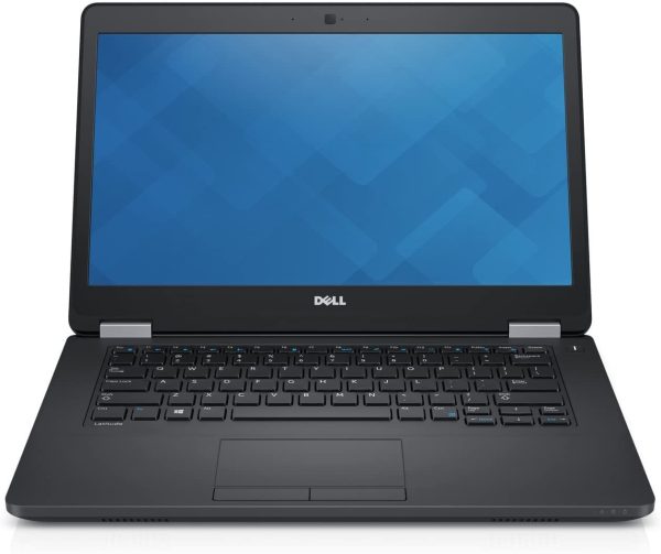 Dell Latitude e5480 Intel Core i7 6th Gen 14 inches Laptop 8 GB RAM 256 GB SSD