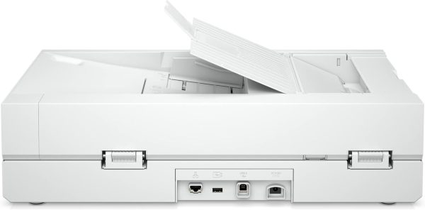 HP ScanJet Enterprise Flow N6600 fnw1, Fast 2-Sided scanning and auto Document Feeder with Wireless connectivity (20G08A) - Image 3