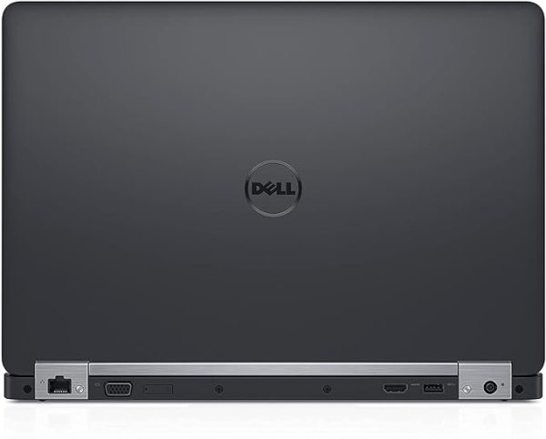Dell Latitude e5480 Intel Core i7 6th Gen 14 inches Laptop 8 GB RAM 256 GB SSD