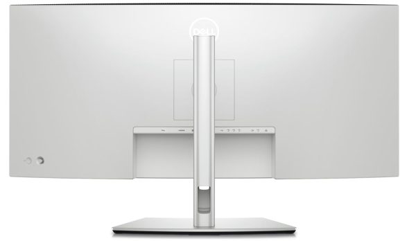 Dell U3425WE (34" 86.36cm) UltraSharp Curved Thunderbolt Hub UWQHD Monitor, Built-in Dual Speaker: 5W, 1x HDMI, 1x DP 1.4, 1x ThunderboltTM 4, 3X USB Type-C, 5X USB Type-A, 1x Audio line-Out, 1x RJ45