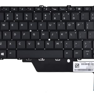Laptop Keyboard Compatible for EliteBook x360 1030 G2 1030 G3 1030 G4 & EliteBook 1020 G3 Laptop with Backlit US Layout
