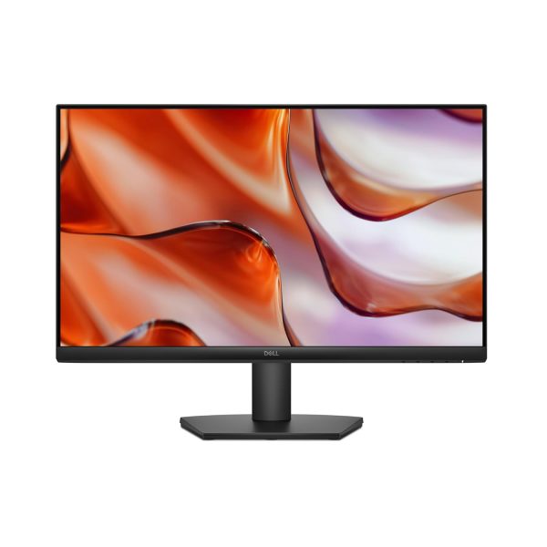 Dell SE2425HM 24"/60.96 cm FHD Monitor| Ultra-Thin Bezels|100Hz IPS Panel| 5 ms| Contrast 1,000:1| Tilt Adjustment| 1x HDMI, 1xVGA