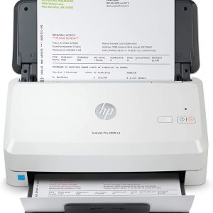 HP ScanJet Pro 3000 s4 Sheet-Feed Scanner