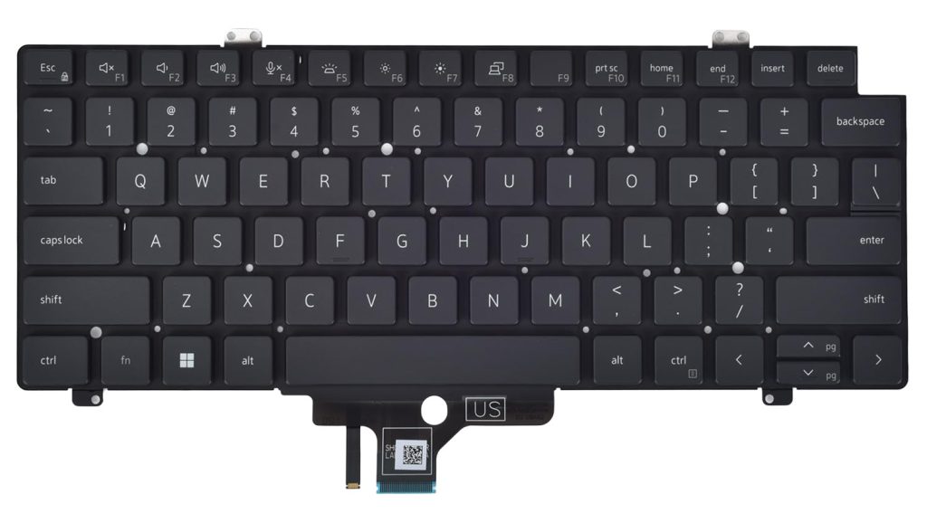 Replacement Keyboard for Dell Latitude 5420 5421 5430