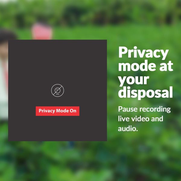 CP PLUS 4MP Wi-fi Full Color Outdoor Smart Security Camera | 360˚ with Pan & Tilt | Two Way Talk | Human Detection | Night Vision | Supports SD Card (Up to 128 GB) | Alexa & OK Google - CP-Z43A
