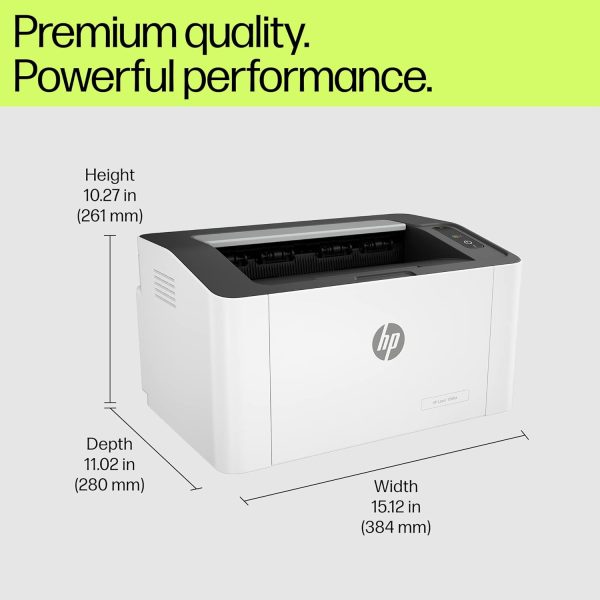 HP Laser 1008a Printer