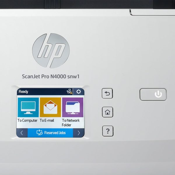 HP ScanJet Pro N4000