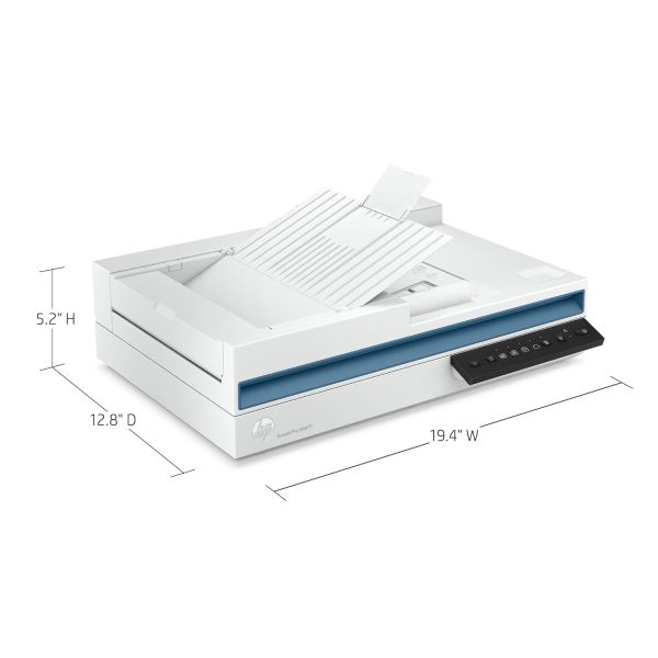HP ScanJet Pro 2600 f1