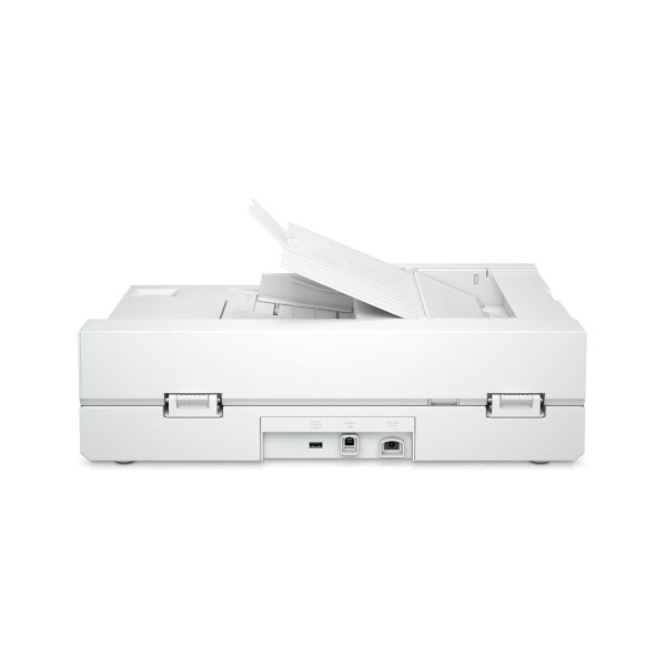 HP ScanJet Pro 3600 f1 Professional Scanner, ADF, CIS scanning Technology, Flatbed (20G06A) - Image 4