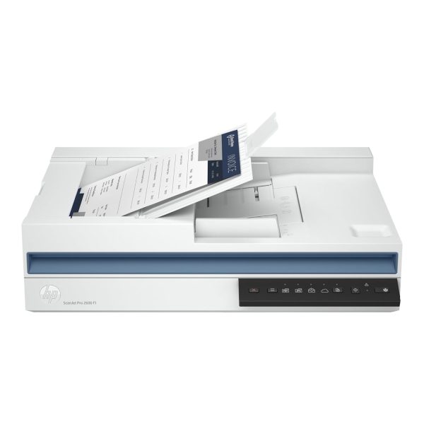 HP ScanJet Pro 2600 f1