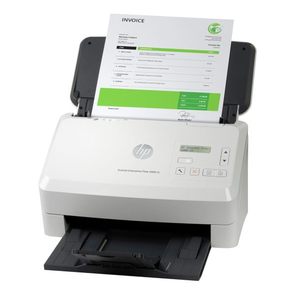HP ScanJet Enterprise Flow 5000 s5 (6FW09A)