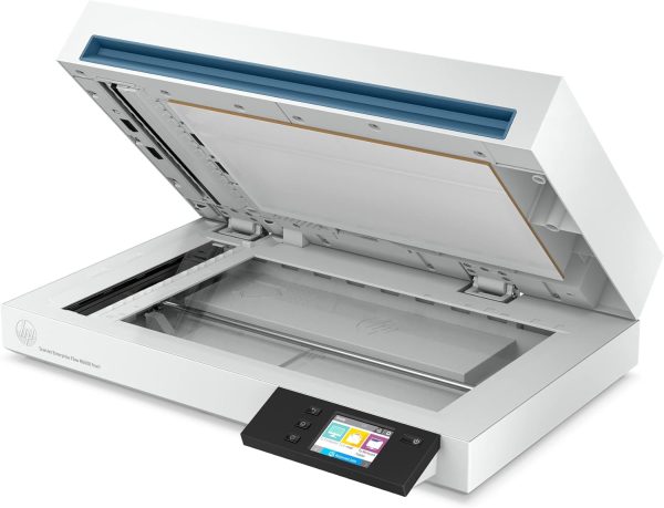 HP ScanJet Enterprise Flow N6600 fnw1, Fast 2-Sided scanning and auto Document Feeder with Wireless connectivity (20G08A) - Image 10