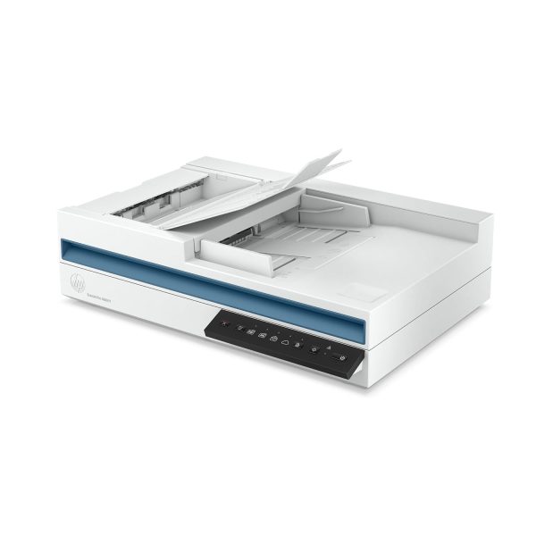 HP ScanJet Pro 3600 f1 Professional Scanner, ADF, CIS scanning Technology, Flatbed (20G06A) - Image 6