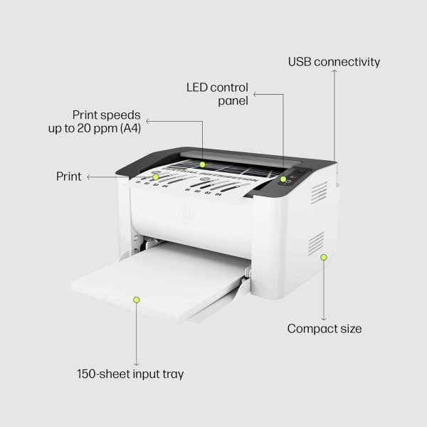 HP Laser 1008a Printer