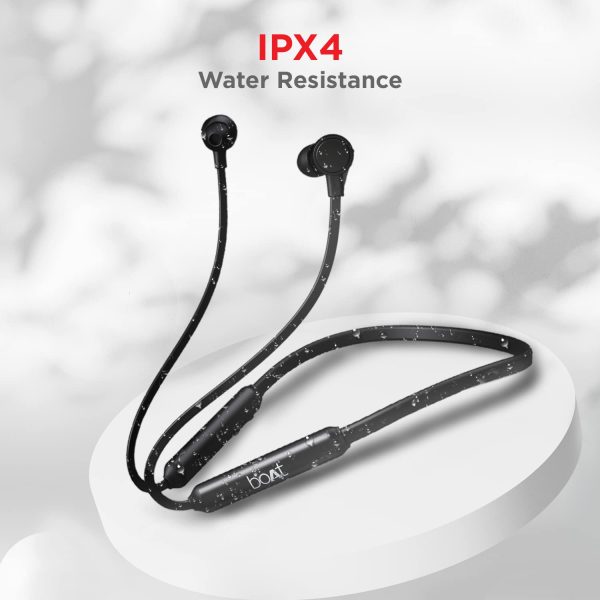 Boat Rockerz 103 Pro Bluetooth Neckband with Beast™ Mode(40ms Low Latency)