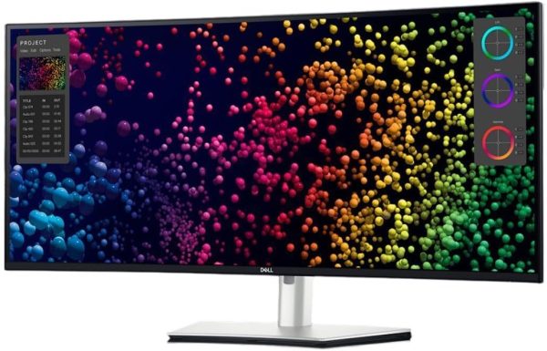 Dell UltraSharp U4025QW 40" Class 5K2K WUHD Curved Screen LED Monitor