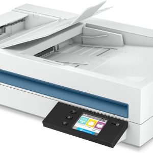 HP ScanJet Enterprise Flow N6600 fnw1