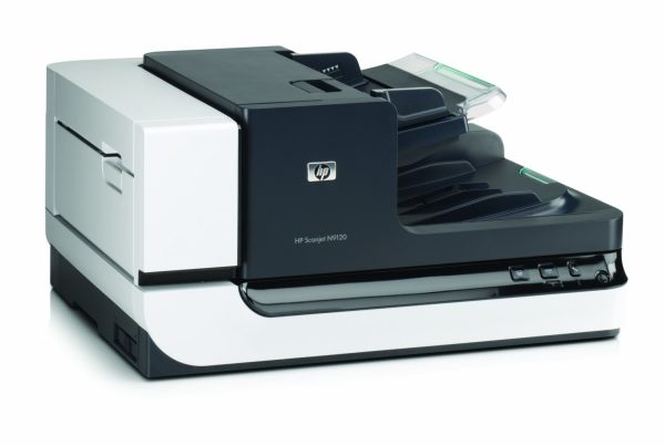HP ScanJet N9120 Document Flatbed Scanner