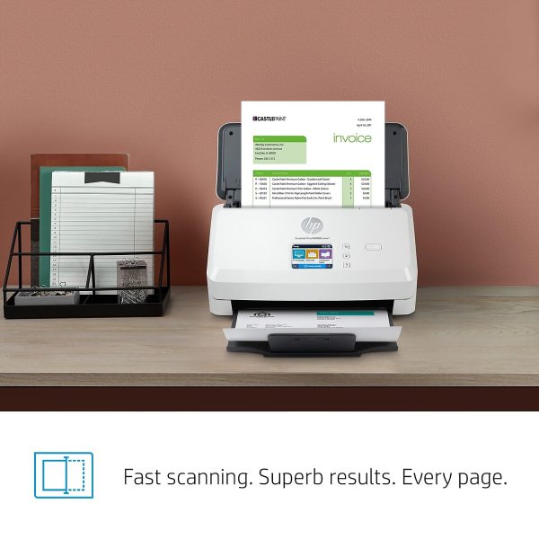 HP ScanJet Pro N4000