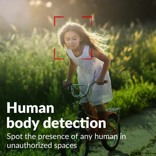 CP PLUS 4MP Wi-fi Full Color Outdoor Smart Security Camera | 360˚ with Pan & Tilt | Two Way Talk | Human Detection | Night Vision | Supports SD Card (Up to 128 GB) | Alexa & OK Google - CP-Z43A