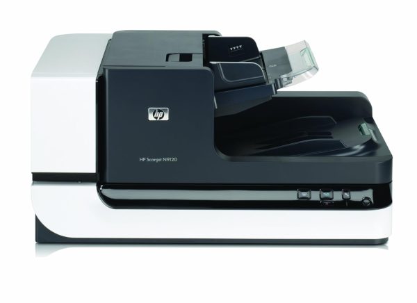HP ScanJet N9120 Document Flatbed Scanner