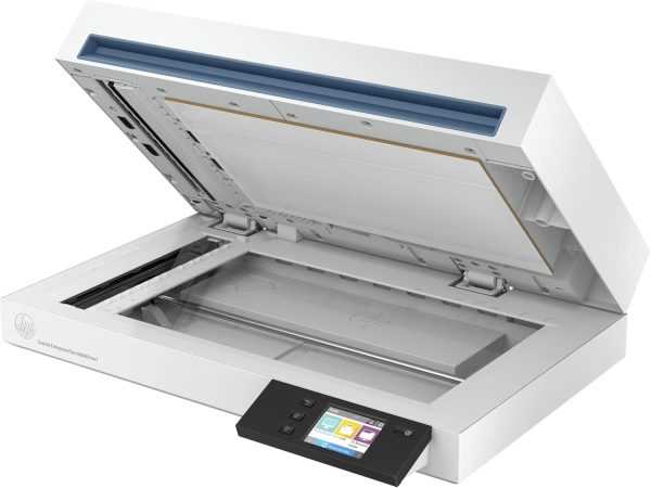 HP ScanJet Enterprise Flow N6600 fnw1, Fast 2-Sided scanning and auto Document Feeder with Wireless connectivity (20G08A) - Image 13