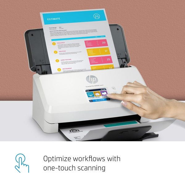 HP ScanJet Pro N4000