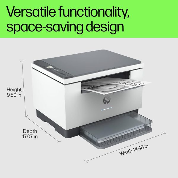 HP Laserjet MFP M233dw Printer