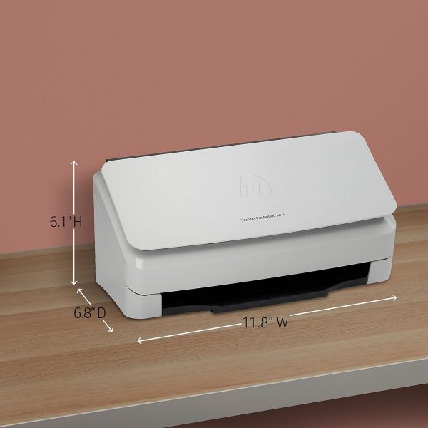 HP ScanJet Pro N4000