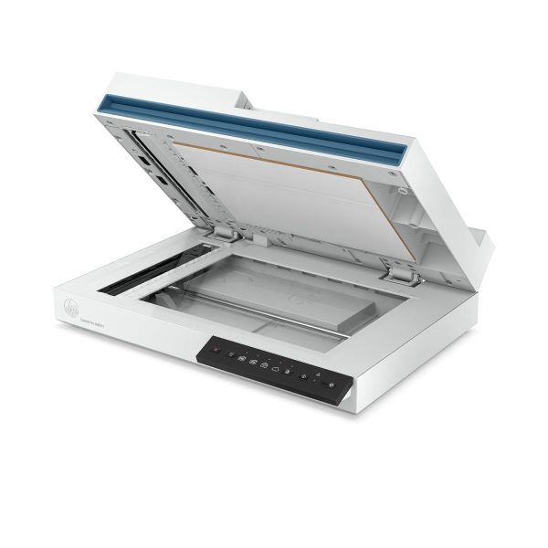 HP ScanJet Pro 3600 f1 Professional Scanner, ADF, CIS scanning Technology, Flatbed (20G06A) - Image 9
