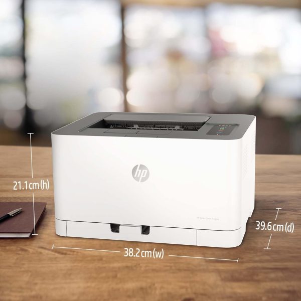 HP Colour Laser 150nw Wireless Color Laser Printer