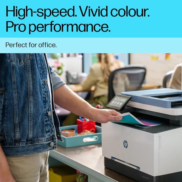 HP Color LaserJet MFP 3303sdw Printer
