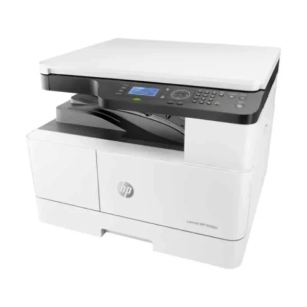 HP LaserJet MFP M438dn Multi-function Monochrome Laser Printer - Image 2