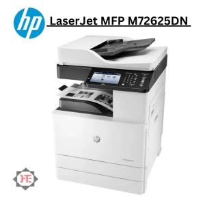 HP LaserJet Managed MFP M72625dn