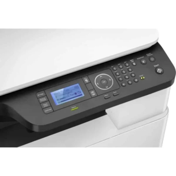 HP LaserJet MFP M438dn Multi-function Monochrome Laser Printer - Image 9