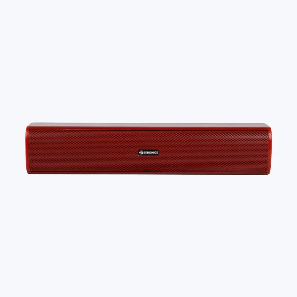 ZEBRONICS Zeb-Vita Plus Mini 16W Soundbar Supporting LED Display, USB, SD Card, AUX, FM, TWS & Call Function - Image 9