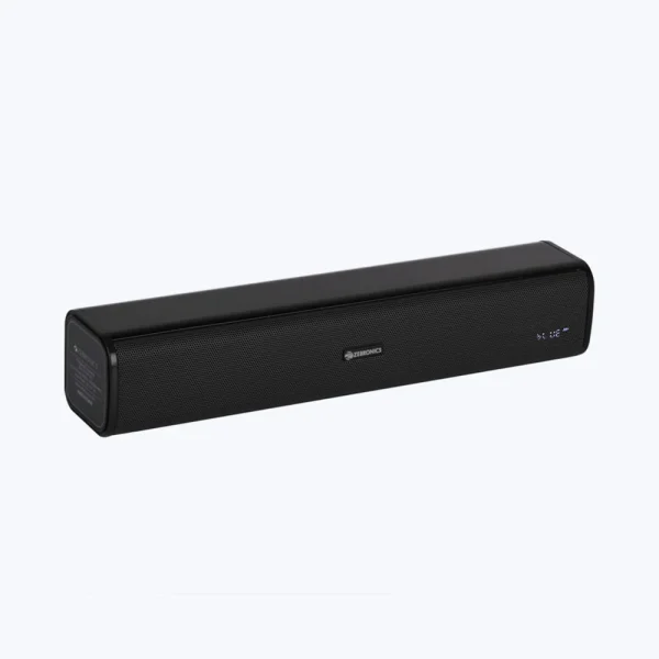 ZEBRONICS Zeb-Vita Plus Mini 16W Soundbar Supporting LED Display, USB, SD Card, AUX, FM, TWS & Call Function - Image 7