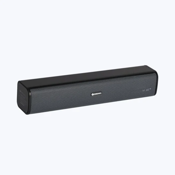 ZEBRONICS Zeb-Vita Plus Mini 16W Soundbar Supporting LED Display, USB, SD Card, AUX, FM, TWS & Call Function - Image 8