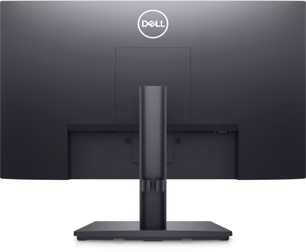 Dell-E2222HS-Black 22" (55.88 cm) FHD Monitor, Built-in Dual Speakers, VA Panel, Brightness 250 cd/m², Response Time 5ms, Anti Glare, DP Port, VGA, HDMI