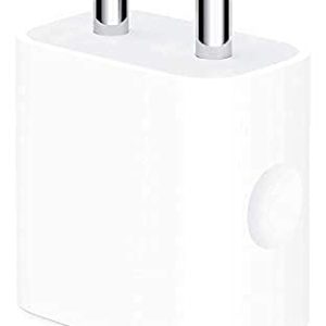 Apple 20W USB-C Power Adapter (for iPhone, iPad & AirPods)