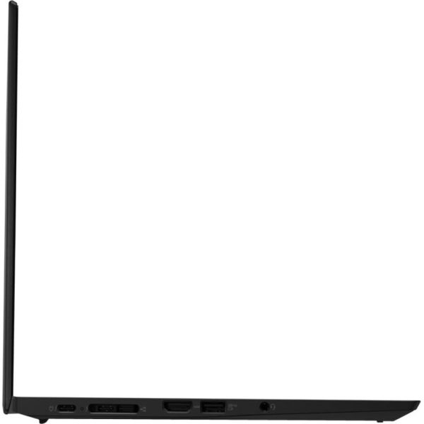 Lenovo ThinkPad T14s Gen 2 20WM00XUUS 14" Notebook - 4K UHD - 3840 x 2160 - Intel Core i7 11th Gen i7-1165G7 Quad-core (4 Core) 2.80 GHz - 16 GB RAM - 512 GB SSD - Storm Gray