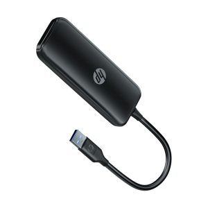 HP USB 3.0 to USB 3.0X 4 Port
