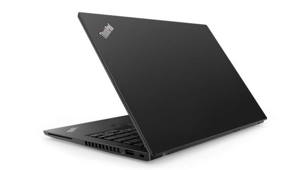 (Refurbished) Lenovo ThinkPad X280 Laptop: Core i5-8350U, 256GB SSD, 8GB RAM, Windows 10 Pro, Backlit Keyboard, Fingerprint Reader