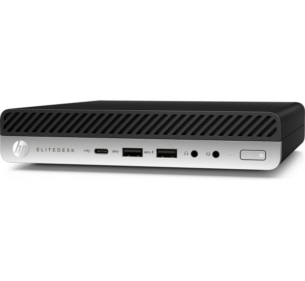(Refurbished) HP EliteDesk 800 G5 High Performance Mini PC (Intel Core i5 9th Gen| 16 GB DDR4 RAM| 500 GB SSD| Windows 11| MS Office| WiFi|Intel HD Graphics